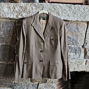 Ralph Lauren size 14 blazer